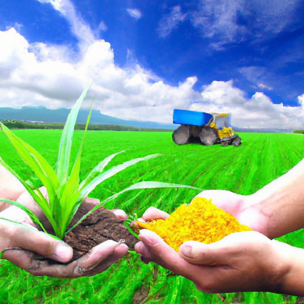 O Papel do Agrônomo na Produção de Alimentos