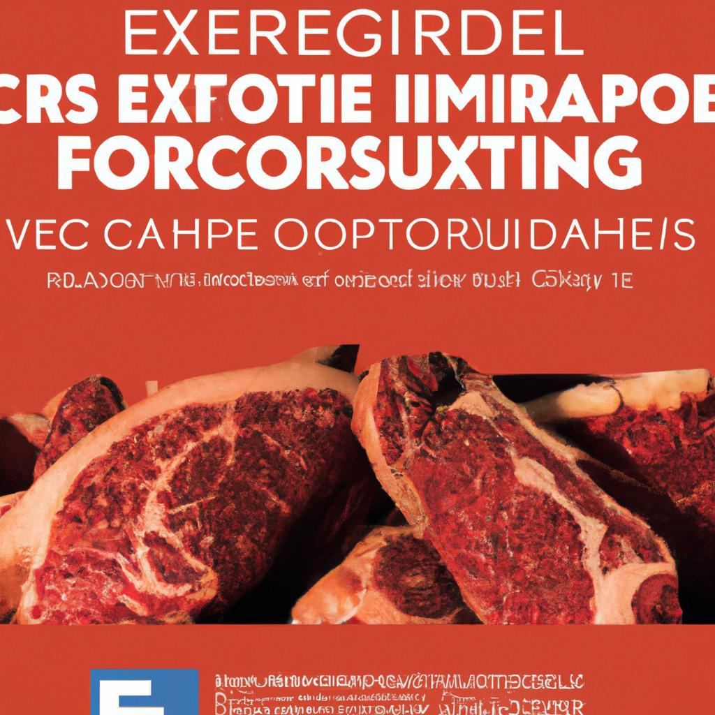 Exportação de Carnes: Desafios e Oportunidades