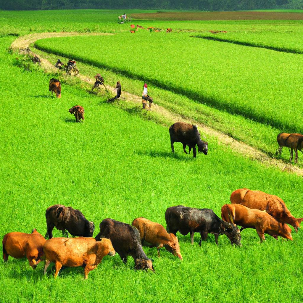 Exportação de Commodities Agrícolas