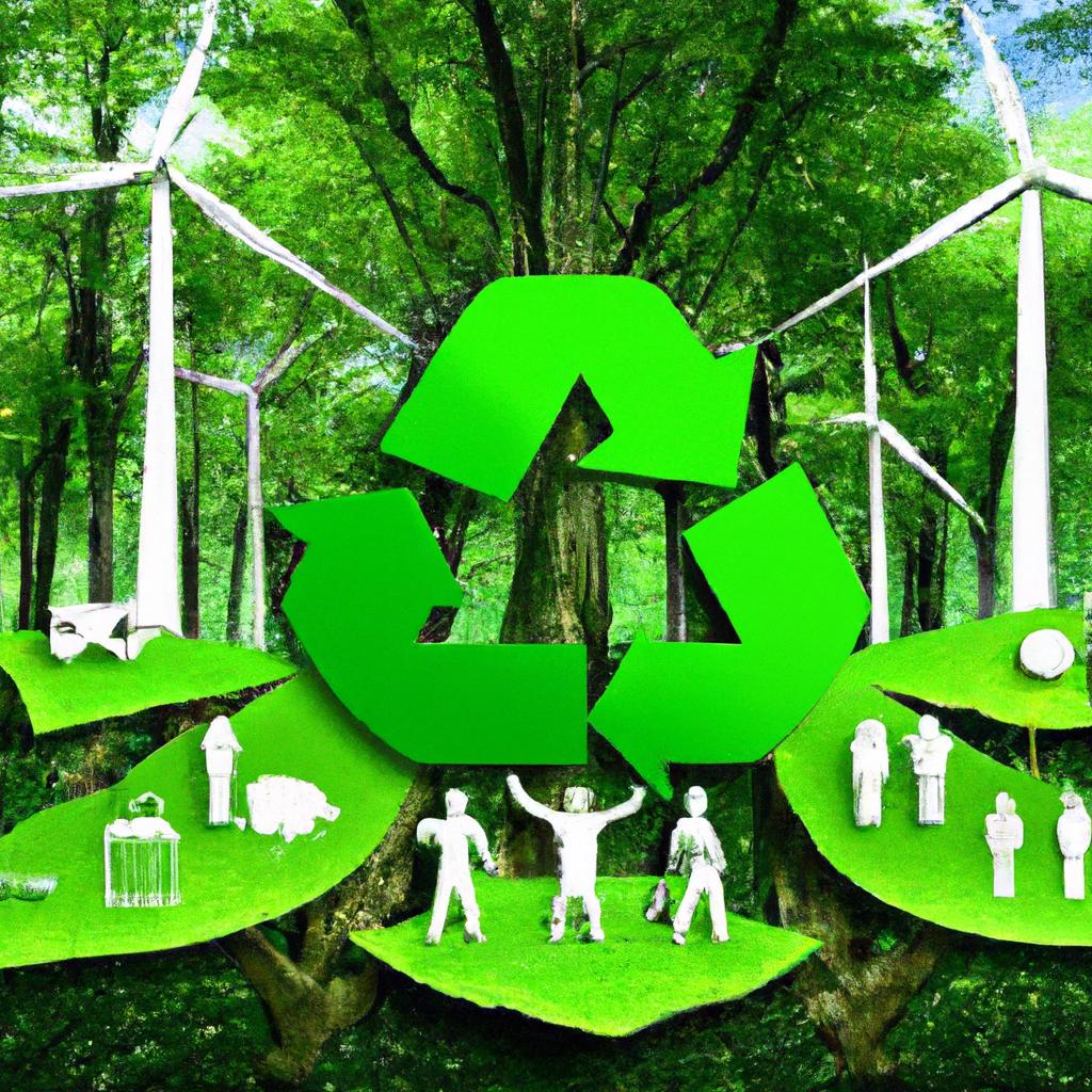 Tecnologias Inovadoras e Práticas Sustentáveis para Aumentar a Produção