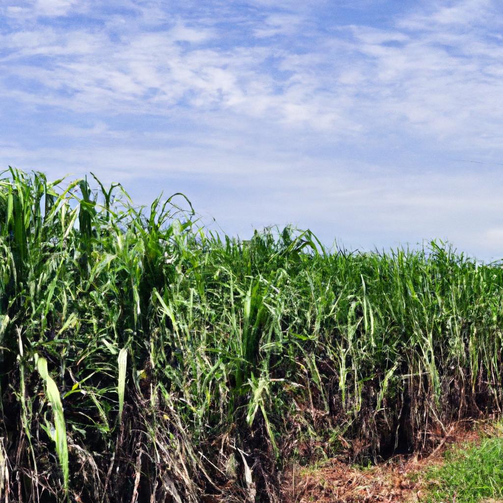 Cultivo Eficiente da Cana-de-Açúcar: Práticas Inovadoras para Maior Produtividade