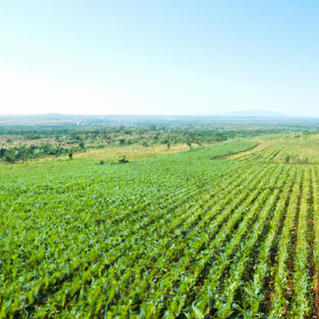 Recomendações Estratégicas para Garantir a Segurança Alimentar Mundial