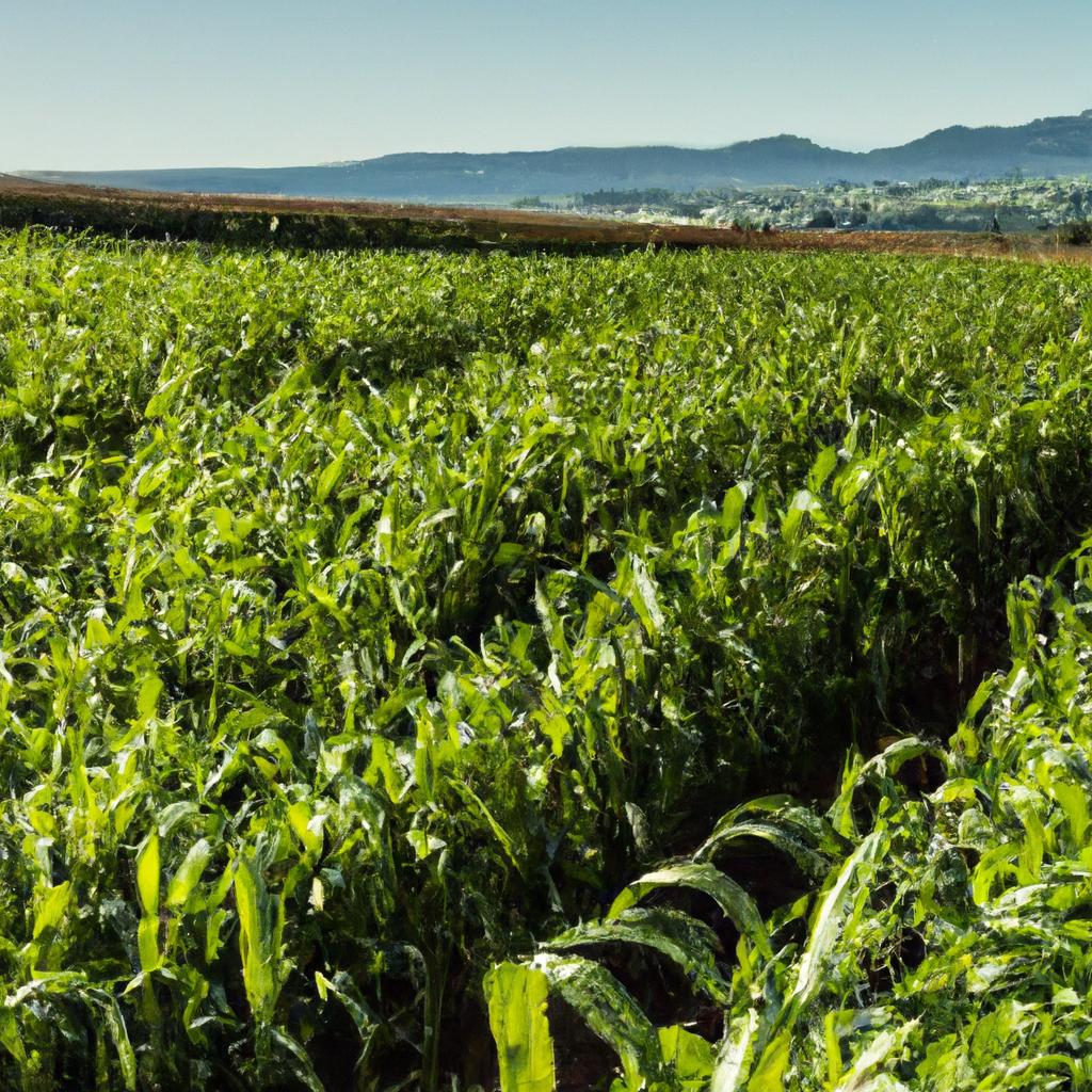 Impactos da Agricultura Moderna no Combate à Fome
