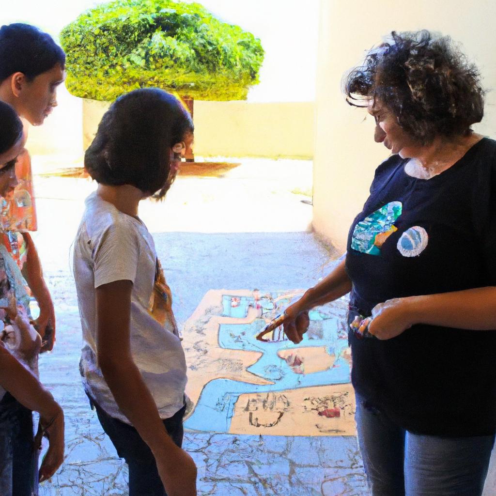 O Papel Transformador da Educação Ambiental nas Comunidades Rurais