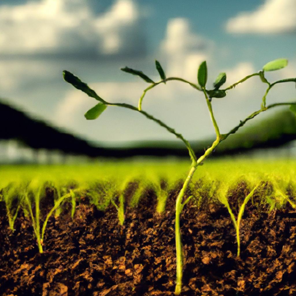 Estratégias para Aumentar a Eficiência e Sustentabilidade no Campo