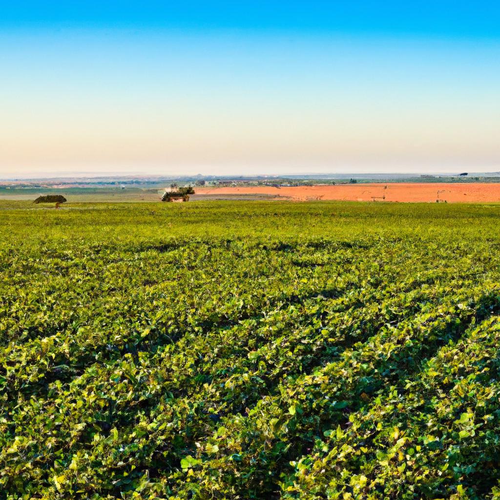 Panorama Atual da Cadeia Produtiva da Soja no Brasil